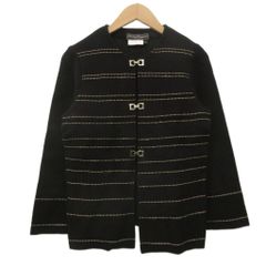 サルヴァトーレフェラガモ Salvatore Ferragamo ニット カーディガン