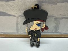 うみねこのなく頃に 天草十三 まんだらけ ラバーキーホルダー - メルカリ