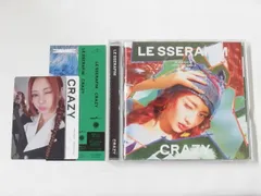 CD / LE SSERAFIM / CRAZY / 初回限定メンバーソロジャケット盤 HUN YUNJIN / 中古