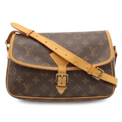 LOUIS VUITTON ルイ ヴィトン モノグラム ソローニュ ショルダーバッグ 斜め掛け M42250