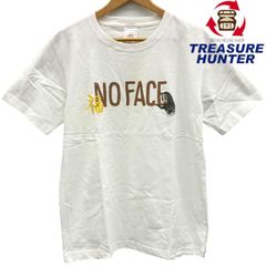 GBL 2019 COLLECTION Spirited Away T-Shirt "Generous Customer" Size L White Studio Ghibli [100065973006]