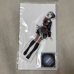 プロセカ 感謝祭 ダイヤ型オーロラアクリルブロック 青柳冬弥 - メルカリ