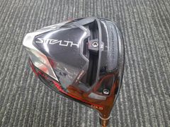 중고 ドライバー テーラーメイド STEALTH PLUS/Tour AD TP-5/S/10.5 6322 ■博多