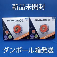 ベイブレードX UX-20 グローリーワルキューレ4個 新品 未開封 ベイ