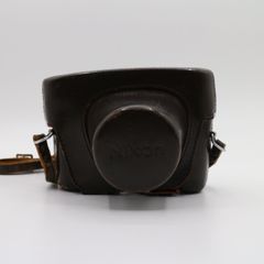 並品 NIKON ニコン皮ケース S3用 #LE2029365