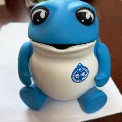 日本未入荷 非売品 JINROトゥッコピ カエル フィギュア 韓国限定