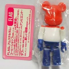 【中古】トレーディングフィギュア FLAG(オランダ) 「BE＠RBRICK-ベアブリック- シリーズ9」