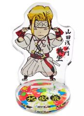 [Used] Acrylic Stand- Acrylic Panel by Yamada Asaemon Tenza "Jigokuraku Acrylic Mini Figure [Raku] ~Newly Drawn Illustration Ver.~" Jigokuraku & SPY x FAMILY Fair Goods