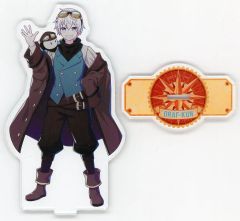 【中古】アクリルスタンド・アクリルパネル おらふくん アクリルスタンド 「ドズル社ミュージアム(2024)」