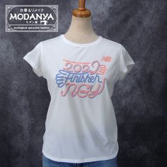 ［hu0567］ニューバランス 名古屋ウィメンズマラソン2022 Tシャツ　M