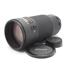 Nikon ニコン AF NIKKOR 80-200mm F2.8D ED 望遠ズームレンズ 実用品 試写あり