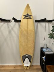 JOEL TUDOR SURFBOARDS CRESCENT, USED 9フィート8インチ - メルカリ