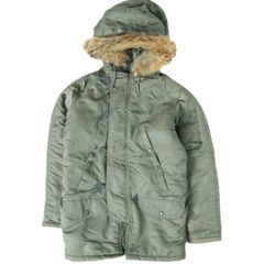 SPIEWAK スピワック アメリカ製 Golden Fleece N-3B フライトジャケット 1N3BFCO / DSA-100-295-N3 32 SAGE GREEN ユニセックス アウター g13156
