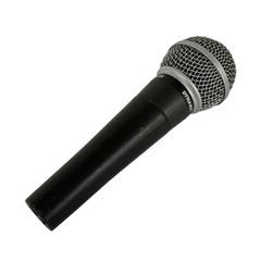 SHURE SM58 ダイナミック マイク 中古 Y11534696 - メルカリ