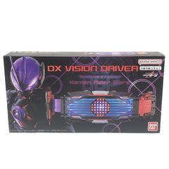 【中古】バンダイ 変身ベルト DXヴィジョンドライバー 仮面ライダーギーツ[10]
