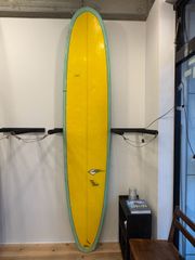 HOBIE SINGLE PIVOT FIN 9.75