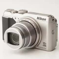 ニコン Nikon COOLPIX S9900 シルバー 30x 光学ズーム