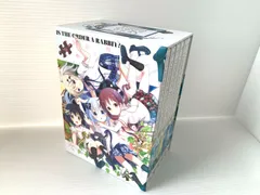 Blu-ray ご注文はうさぎですか？ 全6巻セット BOXケース付き