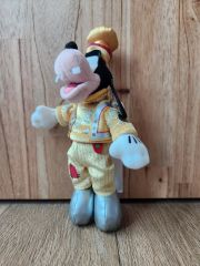 ディズニーシー 5周年 グーフィー ぬいぐるみバッジ ぬいば - メルカリ