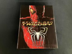 Spider-Man Trilogy Box (Blu-ray Disc)