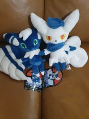 ポケモンセンター ニャオニクス オス メスのすがた BIGサイズ
