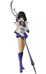 [Used] Figure: SHFiguarts Sailor Saturn -Animation Color Edition- "Pretty Guardian Sailor Moon R"