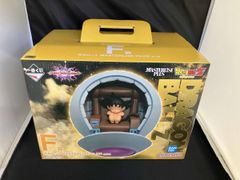 F賞 カカロット MASTERLISE PLUS 一番くじ ドラゴンボｰル VSオムニバスアルティメット ドラゴンボｰル