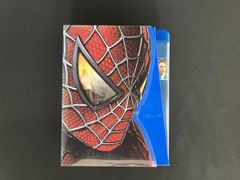 Spider-Man Trilogy Box (Blu-ray Disc) <Limited Time Release>