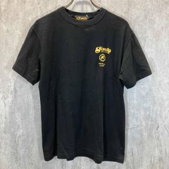 デッドストック 米製 90's ゴローズ イーグルロゴプリント Tシャツ S