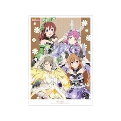 ラブライブ！虹ヶ咲学園スクールアイドル同好会描き下ろし QU4RTZ 和バニーver. A3マットポスター【2027年1月下旬発売予定】
