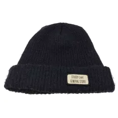 ステューシー Stussy USA製 LIVIN GENERAL STORE 38 Knit Cap/ニットキャップ アクリル ビーニー メンズ FREE