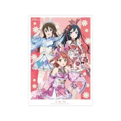 ラブライブ！虹ヶ咲学園スクールアイドル同好会描き下ろし A・ZU・NA 和バニーver. A3マットポスター【2027年1月下旬発売予定】