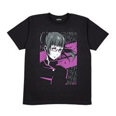呪術廻戦 Tシャツコレクション 禪院真希  XLサイズ 【XL：着丈74 身幅56 袖丈22cm】