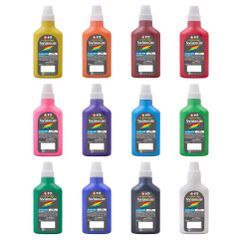 サクラクレパス 絵具 ニューサクラカラー 420ml 12色セット APW12