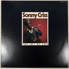 見本盤 LP/Sonny Criss/The Joy Of Sax/YX-8502-AI/SNJ111816 ［レコード/record/LP］