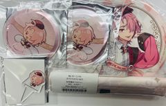 ラブライブ！虹ヶ咲学園スクールアイドル同好会 6thLIVE 缶バッジ 桜坂
