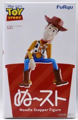 フリュー ぬ～ストぬーどるストッパーフィギュア ウッディ