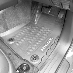 ランクル 70 ヒッチメンバー 分割ステップ セット モトレージ ブラック