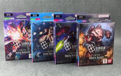 5種コンプ ガンダムカードゲーム はじめようキャンペーン プロモ EX