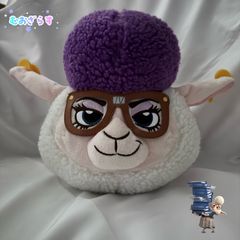 クロウハウザー ファンキャップ 帽子 Disney Zootopia - メルカリ