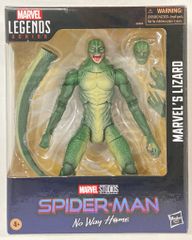 HASBRO (ACTION FIGURE) SPIDER MAN / NO WAY HOME MARVELS LIZARD 6-inch
