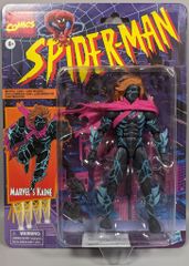 HASBRO MARVEL COMICS SPIDER-MAN MARVEL'S KAINE 6-inch