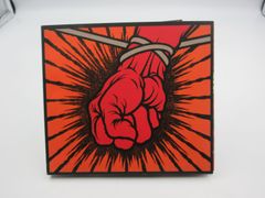 ☆METALLICA　メタリカ　St.anger　CD　DVD　中古