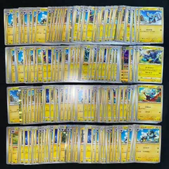 297　コリンク　ルクシオ　レントラー　200枚　大量　まとめ売り　Shinx　꼬링크　小猫怪　小貓怪 Luxio　럭시오　勒克猫　勒克貓 Luxray　렌트라　伦琴猫　倫琴貓