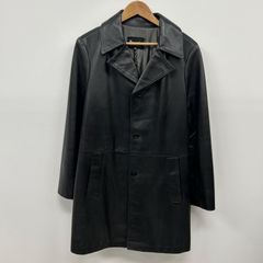 ケルト&コブラ ヌバックコート CELT&COBRA チバユウスケ 黒 サイズL