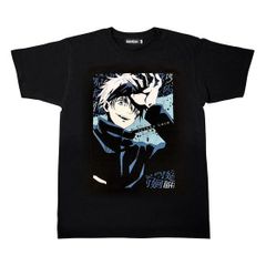 呪術廻戦 Tシャツコレクション 五条 悟   Lサイズ 【着丈71 身幅53 肩幅46 袖丈21cm】