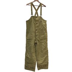 フェローズ オーバーオール U.S.N. NAVY N-1 デッキパンツ 38 - メルカリ