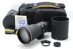 Nikon AF-S NIKKOR 300mm f2.8 D ED SWM L1205