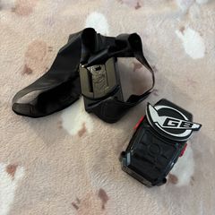 特命戦隊ゴーバスターズ バスターギアシリーズ04 トランスポッド ホルダー付き ジャンク品