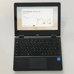 2026年最新】NEC Chromebook本体の人気アイテム - メルカリ
